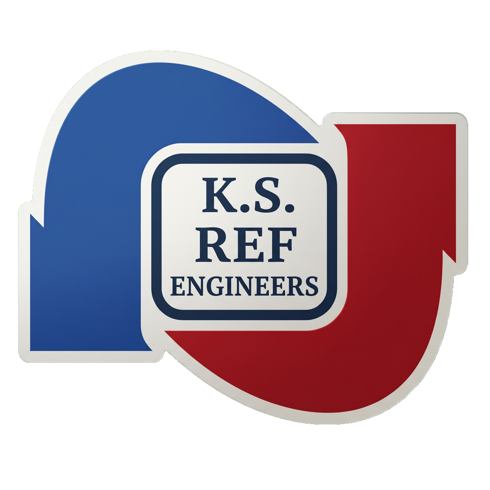 KSref engineer LOGO